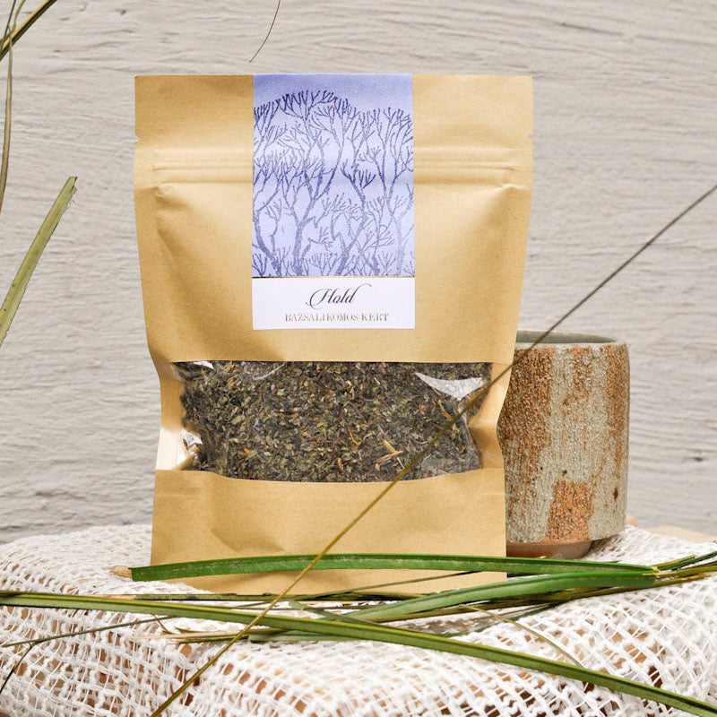 Hold tea papírtasakban - 100 g