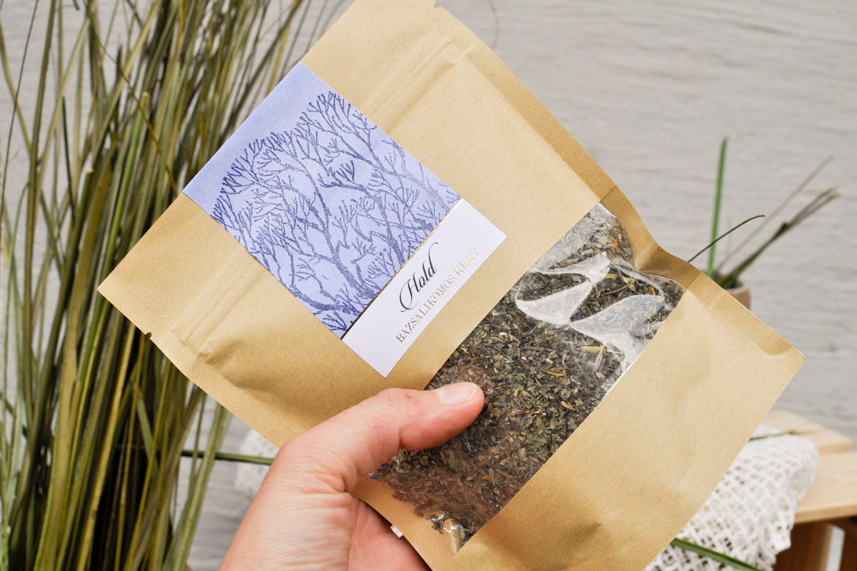 Hold tea papírtasakban - 100 g