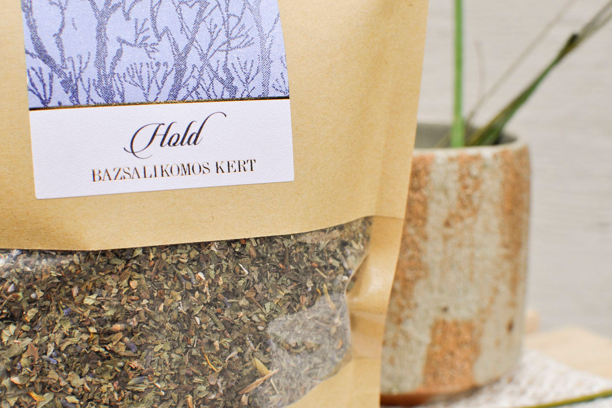 Hold tea papírtasakban - 100 g