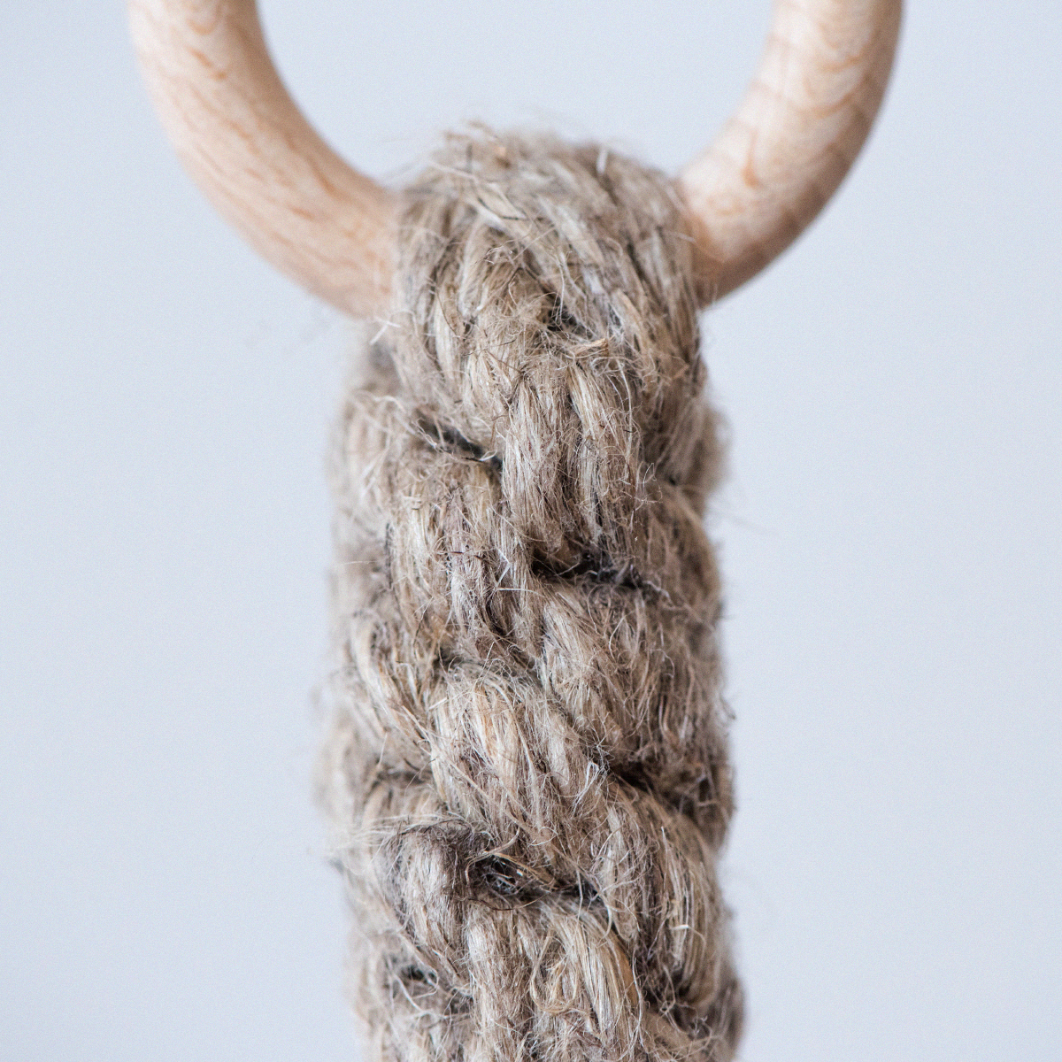 Macrame flower pot - Jozefin knotted
