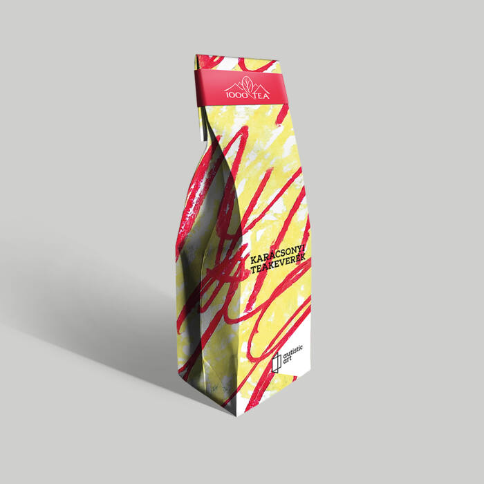 Autistic Art Christmas Tea Blend