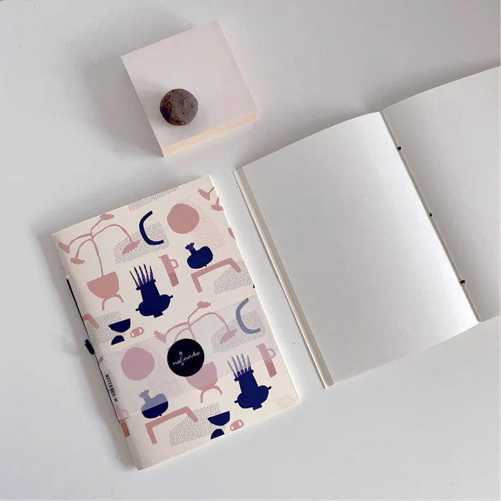SPRING COLLECTION NOTEBOOK M
