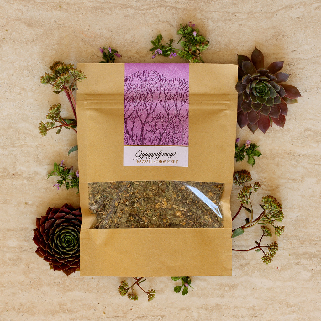 Get well soon! tea in paper bags - 50 g