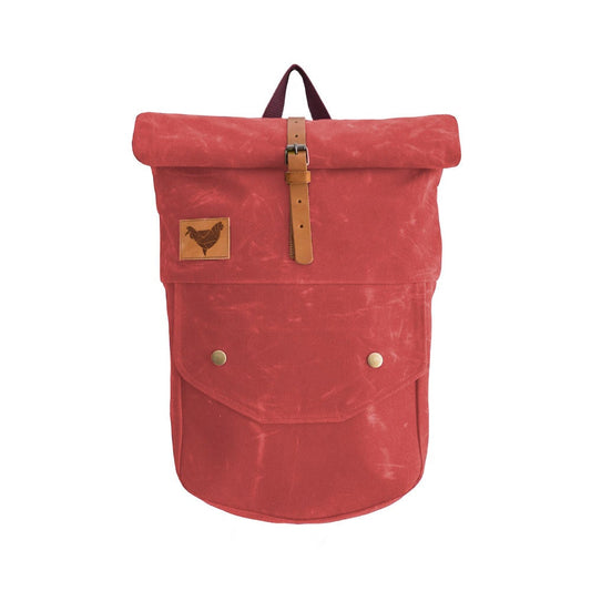 SMALL WHALE NAUTICAL RED