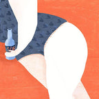 Beer / Beer postcard 