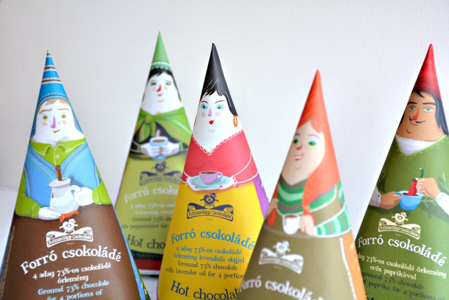 Levendula forró csokoládé