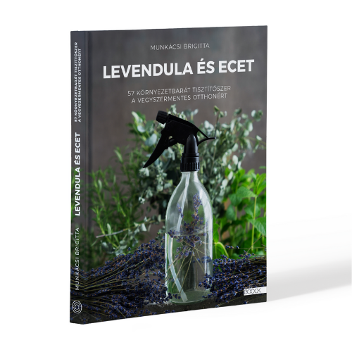 LEVENDULA ÉS ECET KÖNYV