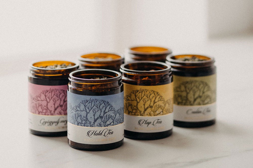 Sun tea in a jar - 50 g