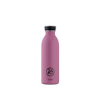 24Bottles Urban 500ml rozsdamentes acél kulacs MAUVE
