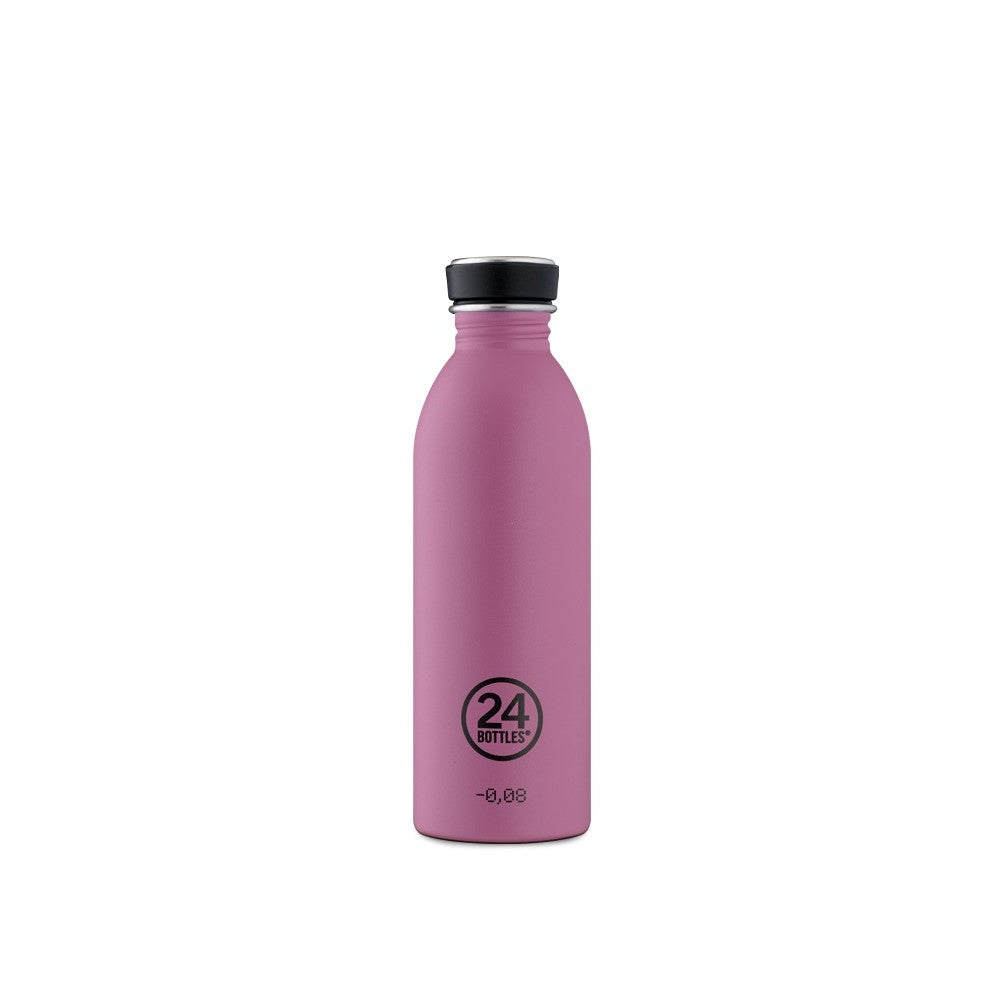 24Bottles Urban 500ml rozsdamentes acél kulacs MAUVE