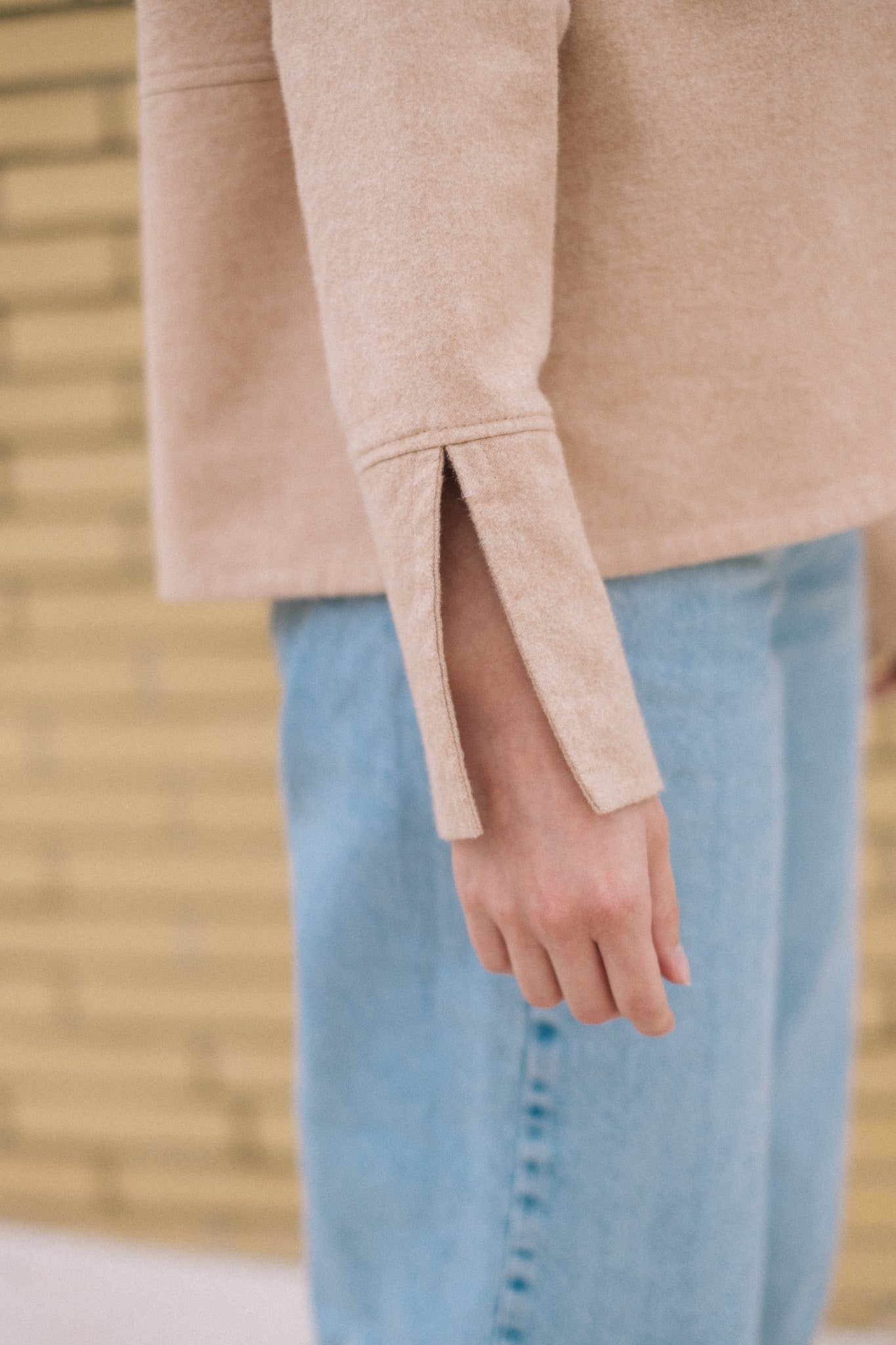 FLANNEL / BROWN