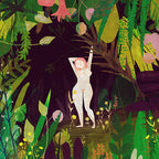 Jungle print 