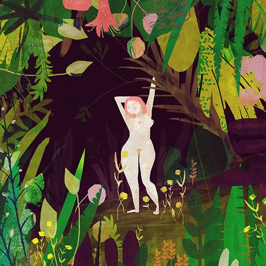 Jungle print 