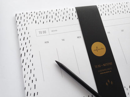 To do notepad - Többféle